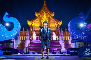 BIB: 
                            <button type="button" onclick="openModal(22653987)" class="btn btn-primary btn-sm float-right btn-popup" data-toggle="modal" data-target=".modal-high-quality">
                        <i class="fas fa-shopping-cart"></i> Add to Cart
                    </button>
                                            <button type="button" onclick="isThisMe(22653987, true)" class="btn btn-success btn-sm float-right btn-popup btn-isme hidden" data-toggle="tooltip" data-placement="bottom" title="นี่คือรูปของคุณใช่ไหม คลิกที่นี่เพื่อเอาเข้าอัลบั้ม">
                        <i class="fas fa-plus"></i> Add to album
                    </button>
                    <button type="button" onclick="isThisMe(22653987, false)" class="btn btn-warning btn-sm float-right btn-popup btn-isnotme hidden">
                        <i class="fas fa-ban"></i> Remove from album
                    </button>